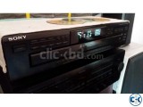 SONY AUDIO CD CHANGER