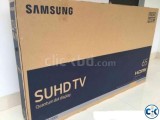 KS9000 4K SUHD Samsung 65 inch