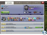 clash of clan id th9 max