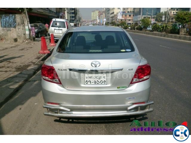 Toyota Allion A15 Newshape Push Start Mod 10 Reg 14 large image 0