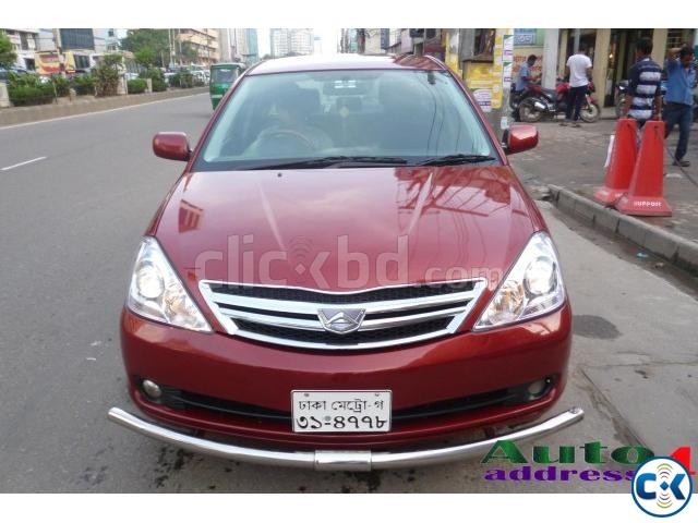 Toyota Allion A15 Super Fresh Condition Mod 07 Reg 11 large image 0