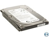 New HDD 250GB