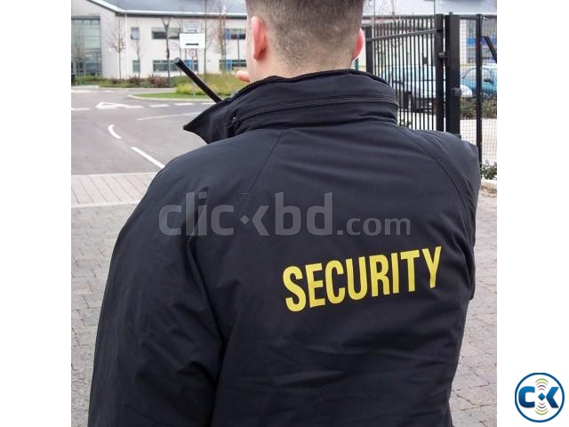 Garment Factory Security Guard large image 0