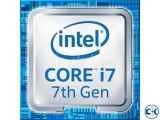 Intel 7th Generation Core i7-7700 Processor