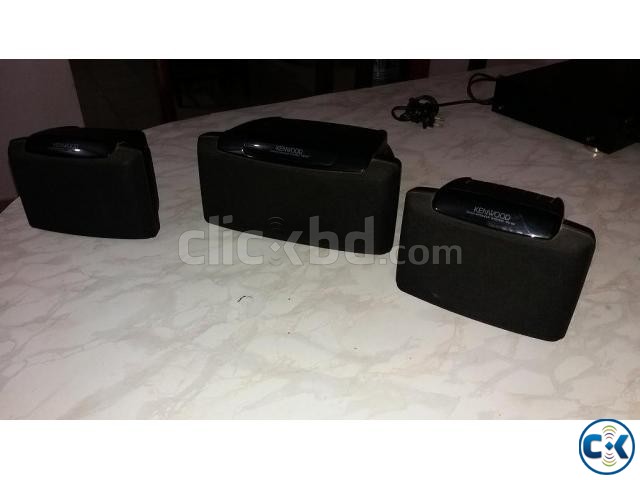 kenwood speaker system large image 0