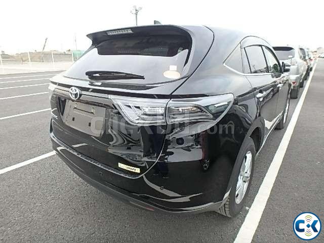 Toyota Harrier 2014 large image 0