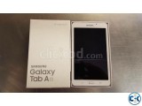 SAMSUNG TAB A6 T285 2016 MODEL New INTACKED BOXED Malaysia