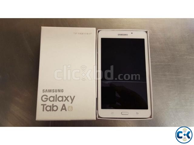 SAMSUNG TAB A6 T285 2016 MODEL New INTACKED BOXED Malaysia large image 0