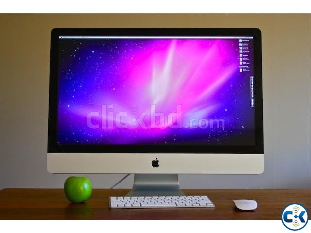 Apple iMac-27 inch Desktop A-1419 large image 0