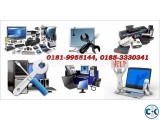 Computer And Laptop Repair Home Service Badda