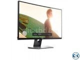 Dell 27 inch S2716H Monitor Curved, Model : S2716H