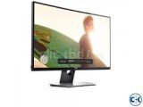 Dell 27 inch S2716H Monitor Curved Model S2716H