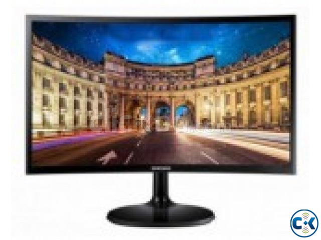 Samsung C22F390FHW 21.5 Inch Curved LED Monitor large image 0