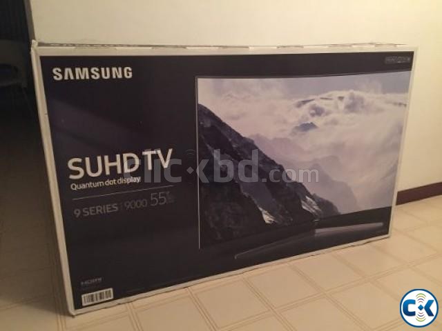 Samsung 65 inch KS9000 4K SUHD NEW large image 0