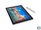 Microsoft Surface pro 4 i7