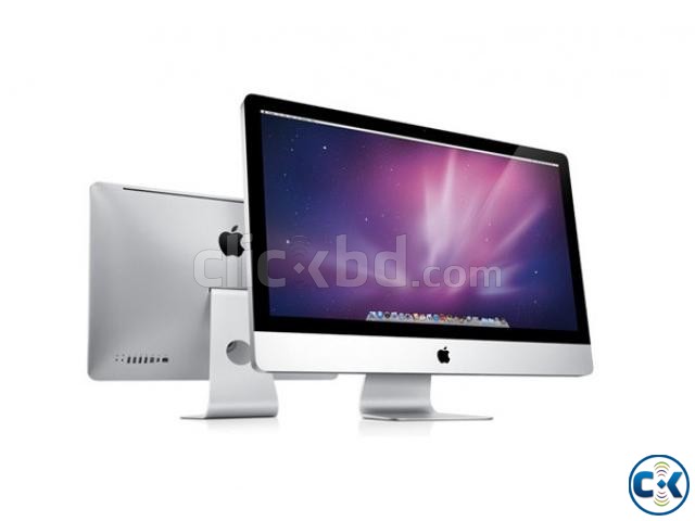 Apple iMac-27 inch Desktop A-1419 large image 0