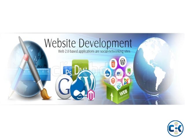 Best Web Design Company in Bangladesh large image 0