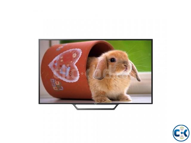 Sony BRAVIA 32W602D SMART TV large image 0