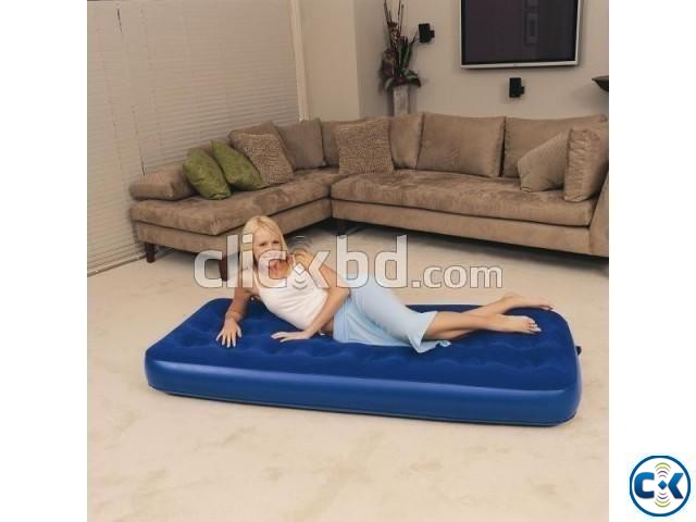 single air bed intact Box large image 0