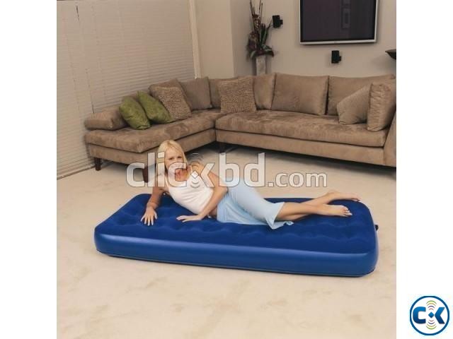 single air bed intact Box large image 0