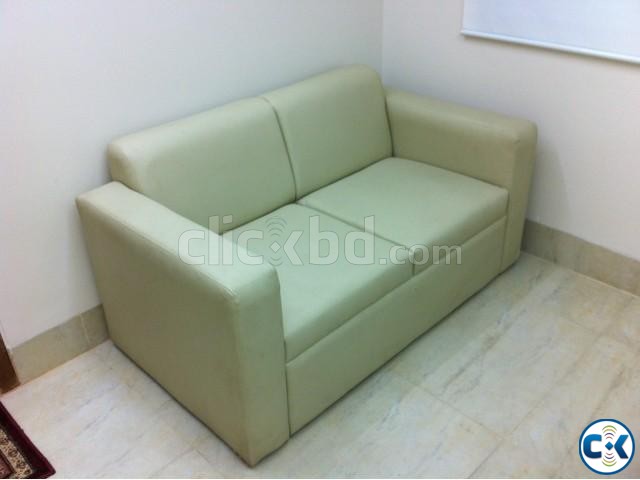 Double Sitter Sofa BD-01 large image 0