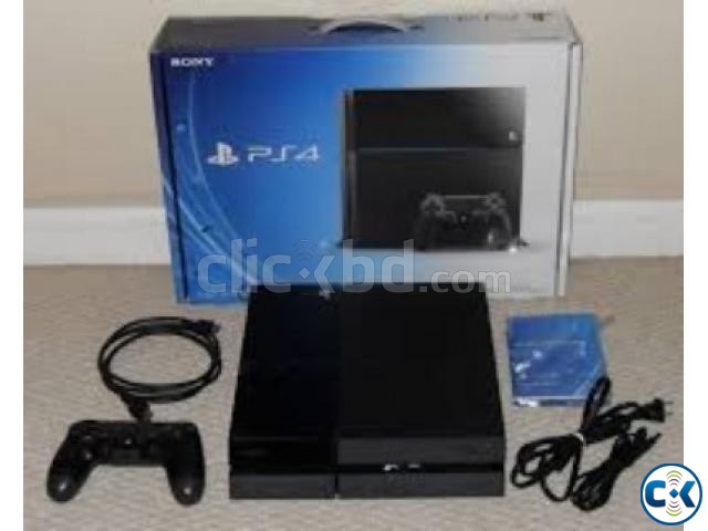 playstation 4 large image 0