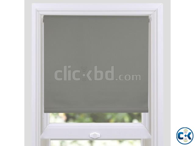 Roller Blind Sun Screen  large image 0