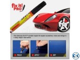 FIX IT PRO SCRATCH REMOVER