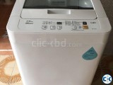 PANASONIC WASHING MACHINE NA-F75S7