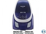 PANASONIC VACUUM CLEANER MC-CL431