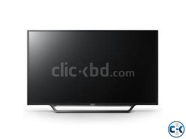 Sony Bravia 40 W650D FULL Smart HD LED TV large image 0