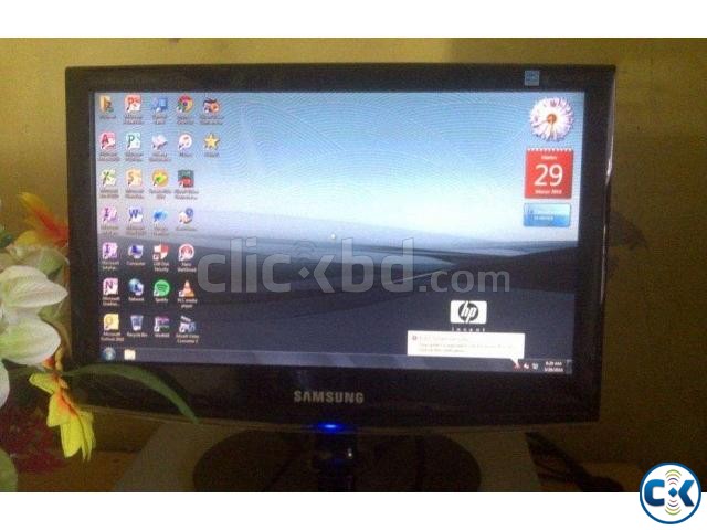 Samsung SyncMaster 633NW 15.6 large image 0