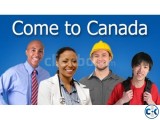 CANADA VISIT VISA PROCESSING