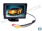 4.3 LCD Monitor NS - MON21