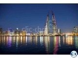 Work in Bahrain বাহরাইনে চাকুরী সকল খরচ ভিসার পর 