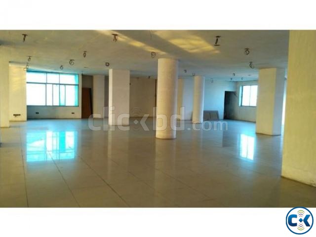 7000 sqf. office rent Gulshan large image 0
