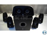 5.1 speakers logitech z506