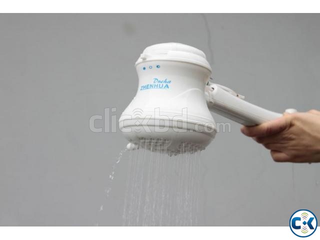 Magic Electric water heater for shower large image 0