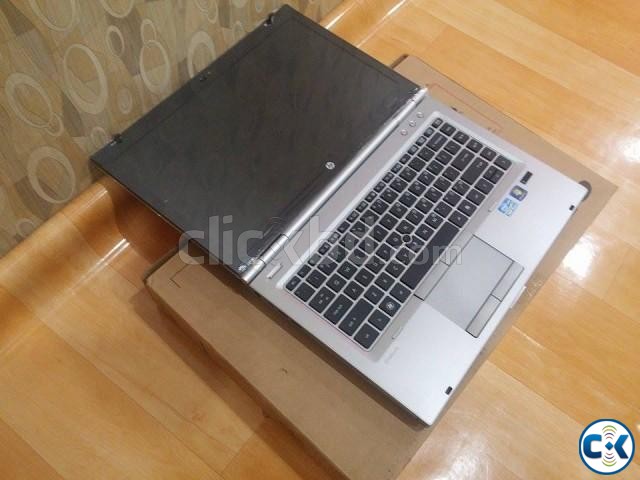 HP EliteBook 2570p 3rd Gen i5 4GB 320GB large image 0