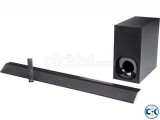 sony ht-ct780 sundbar wiht subwofer