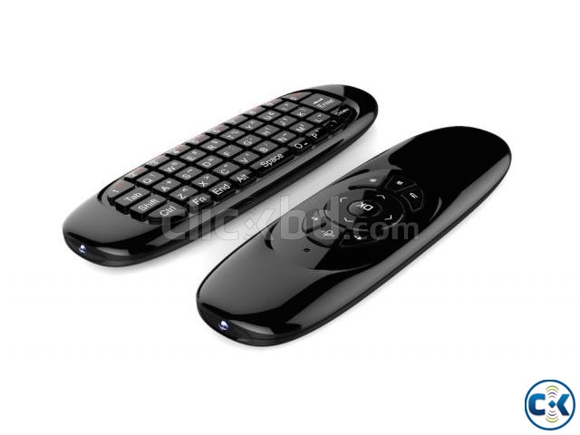 Air Mouse keyboard for Smart led tv large image 0