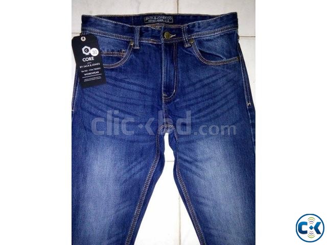 Denim pant jack jones  large image 0