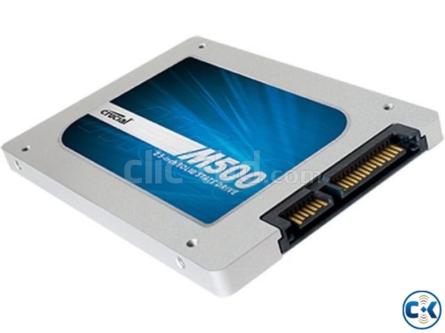 Hard Disk SSD Crucial 240GB SATA large image 0