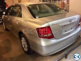 Toyota Axio X 2011 Silver Auc.grade 4.0