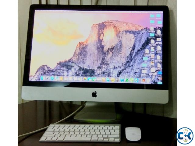 ORIGINAL IMPORTED APPLE I MAC 27 INCH large image 0