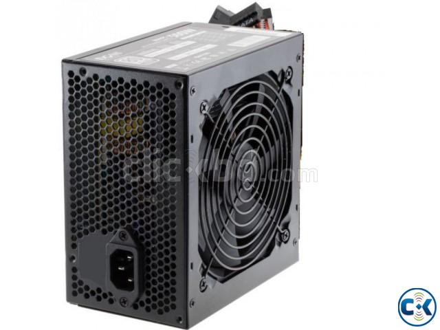 Value Top 500W Power Supply with 120MM Fan large image 0
