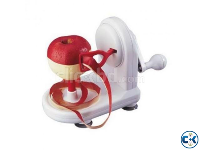  Apple Peeler fruit peeler Handle apple cutter large image 0