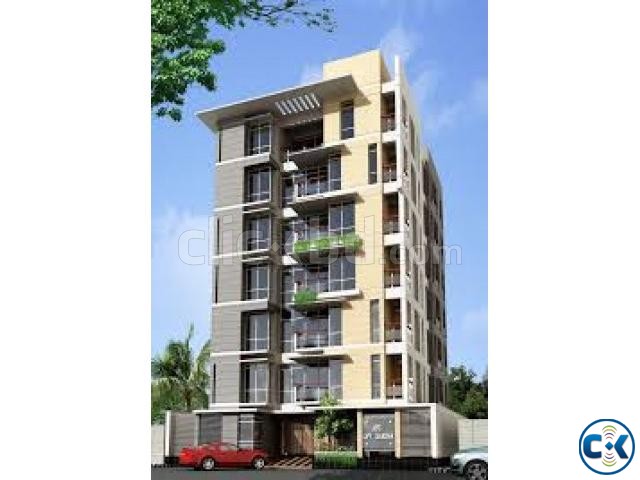 ready flat Khilkhet uttara Dhaka 01951849337 large image 0