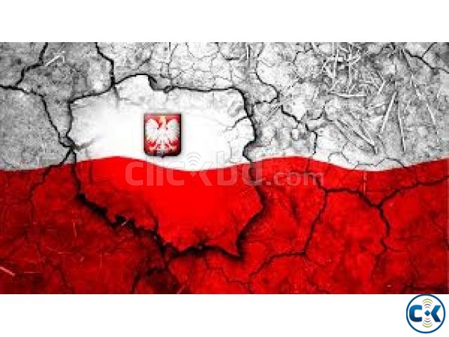 Poland visa large image 0