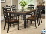 Dining table set model-2017-24